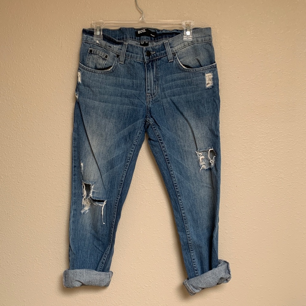 Urban Outfitter BDG skinny blue Jeans size 30